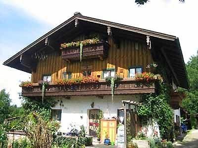 Beim Christal Reit im Winkl Exterior foto