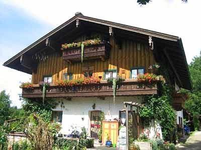 Beim Christal Reit im Winkl Exterior foto